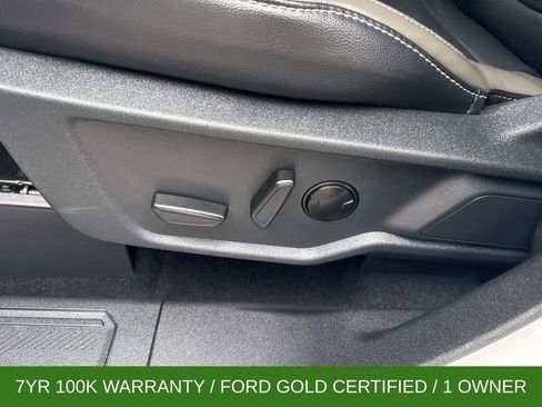 Certified 2025 Ford Bronco Outer Banks image 18
