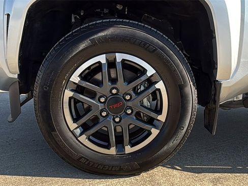 Certified 2024 Toyota Tacoma TRD Sport w/ TRD Sport Upgrade Package image 29