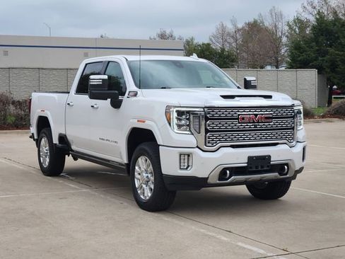 Used 2022 GMC Sierra 2500 Denali w/ Denali Ultimate Package image 3