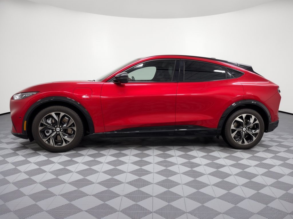 Used 2021 Ford Mustang Mach-E Premium RWD image 2