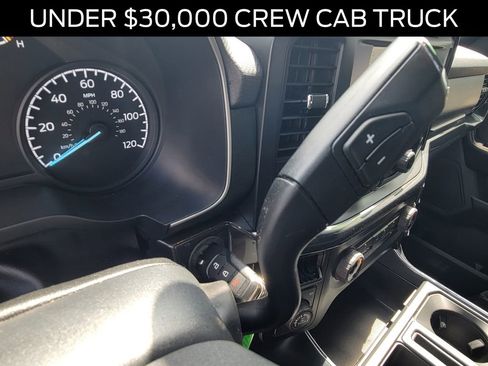 Certified 2021 Ford F150 XL w/ STX Appearance Package AWD/4WD image 29