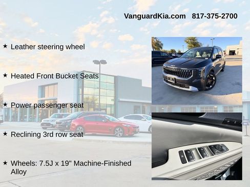 Certified 2026 Kia Carnival EX image 18