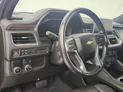 Certified 2022 Chevrolet Tahoe LT w/ Luxury Package RWD image 14