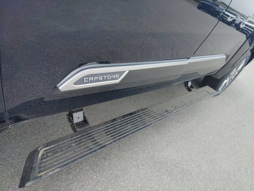 New 2026 Toyota Tundra Capstone AWD/4WD image 17