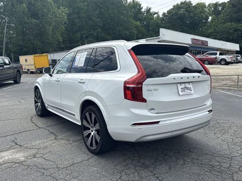 Used 2022 Volvo XC90 T8 Inscription w/ Advanced Package AWD/4WD image 5