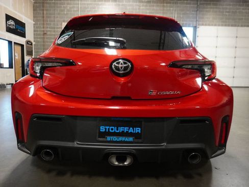 Used 2023 Toyota Corolla GR w/ Performance Package AWD/4WD image 12