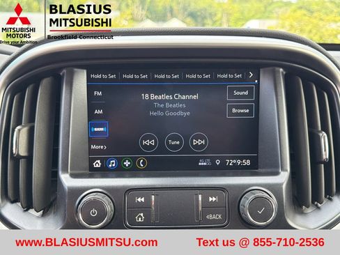 Used 2022 Chevrolet Colorado LT w/ Safety Package AWD/4WD image 28