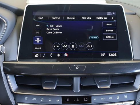 Certified 2023 Cadillac CT5 Luxury image 13