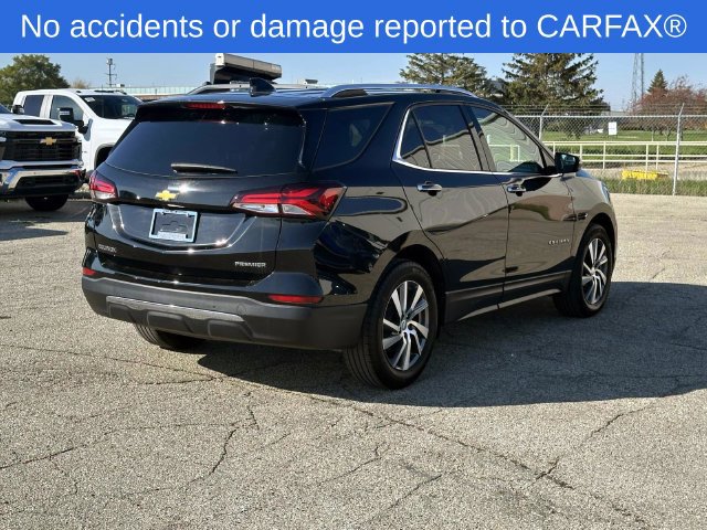 Certified 2024 Chevrolet Equinox Premier FWD image 7