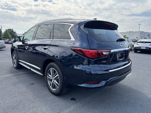 Used 2020 INFINITI QX60 Luxe w/ Essential Package AWD/4WD image 64