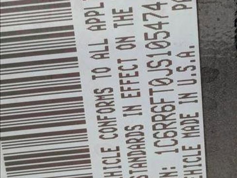 Used 2018 RAM 1500 Express w/ Black Ram 1500 Express Group image 15