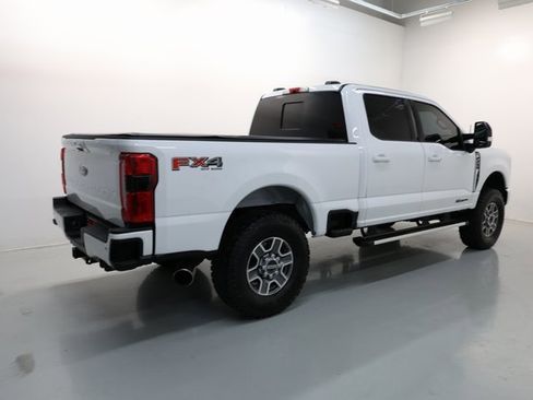 Used 2024 Ford F250 Lariat w/ FX4 Off-Road Package image 63