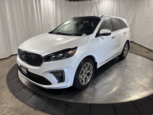 Used 2019 Kia Sorento SX image 1
