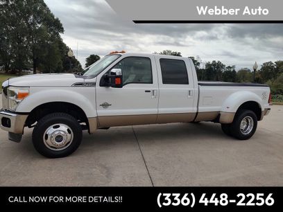 Used 2011 Ford F450 Lariat w/ Chrome Pkg