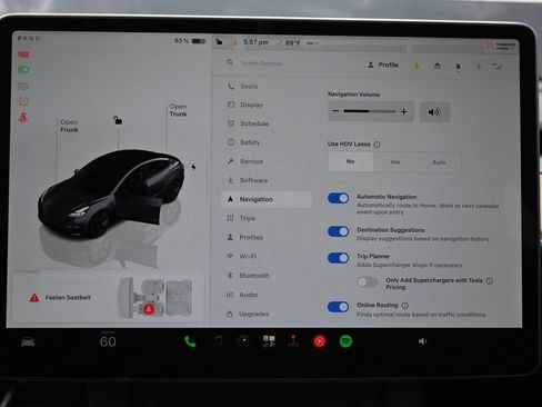 Used 2023 Tesla Model 3 Standard Range RWD image 31