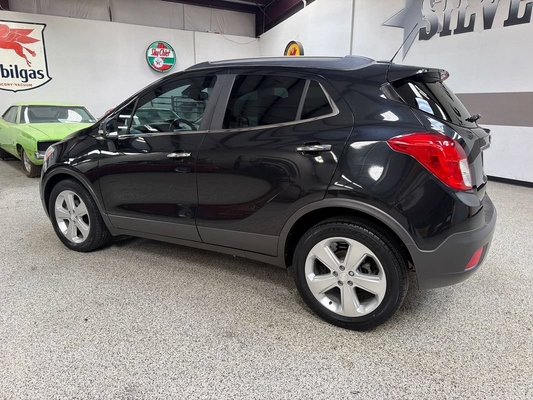 Used 2016 Buick Encore Leather FWD image 4
