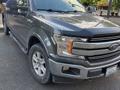 Used 2018 Ford F150 Lariat w/ Heavy-Duty Payload Package