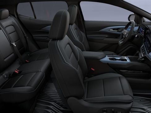 New 2026 Chevrolet Equinox EV LT w/ Convenience Package II image 50