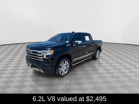 Used 2023 Chevrolet Silverado 1500 High Country AWD/4WD image 6