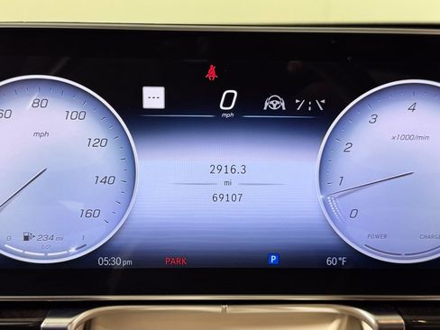 Used 2021 Mercedes-Benz S 580 4MATIC Sedan image 24