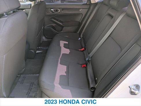 Certified 2023 Honda Civic EX image 22