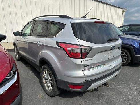 Used 2018 Ford Escape SE AWD/4WD image 6