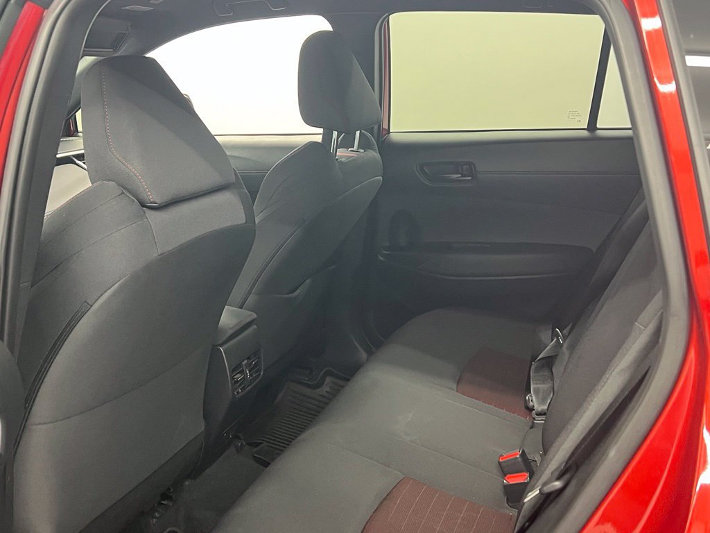 Used 2025 Toyota Corolla Cross AWD Hybrid image 11