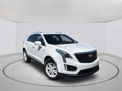 Used 2025 Cadillac XT5 Luxury