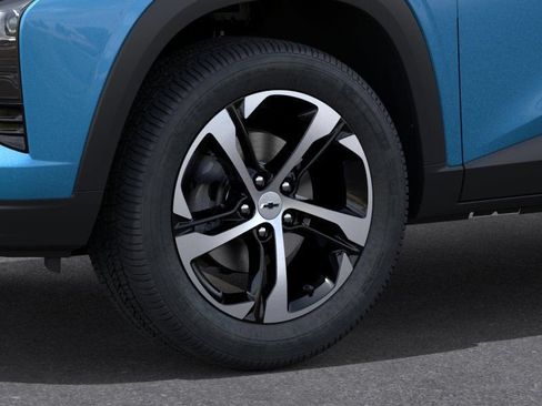 New 2026 Chevrolet Trax RS w/ Driver Confidence Package FWD image 9