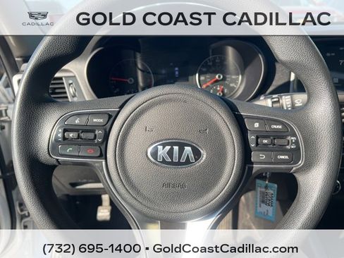 Used 2018 Kia Optima LX image 14