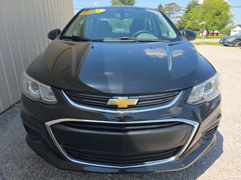 Used 2018 Chevrolet Sonic LT FWD image 14