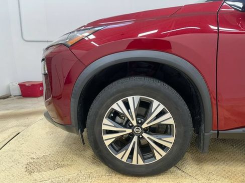 Used 2021 Nissan Rogue SV AWD/4WD image 19