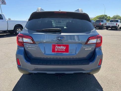 Used 2015 Subaru Outback 2.5i Limited AWD/4WD image 3
