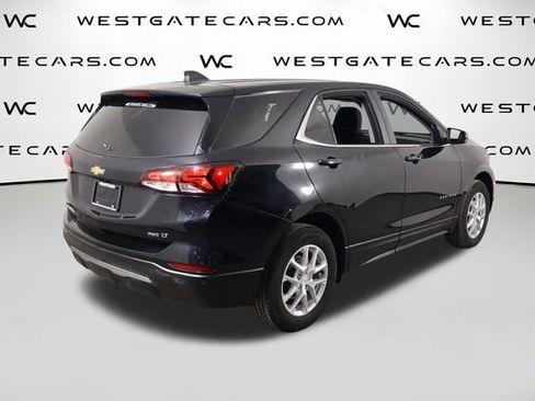 Used 2022 Chevrolet Equinox LT AWD/4WD image 45
