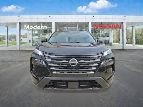 New 2026 Nissan Rogue SV AWD/4WD image 8