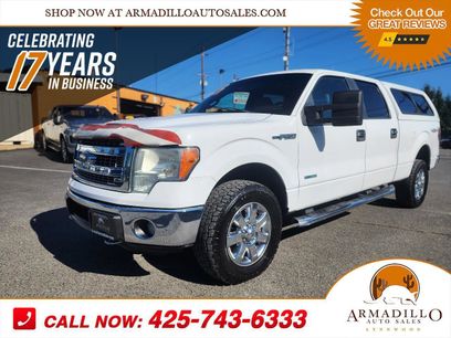 Used 2014 Ford F150 XLT w/ Equipment Group 302A Luxury