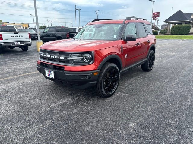 Used 2022 Ford Bronco Sport Big Bend w/ Convenience Package AWD/4WD image 1