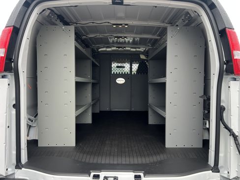 New 2025 Chevrolet Express 3500 w/ Driver Convenience Package image 4