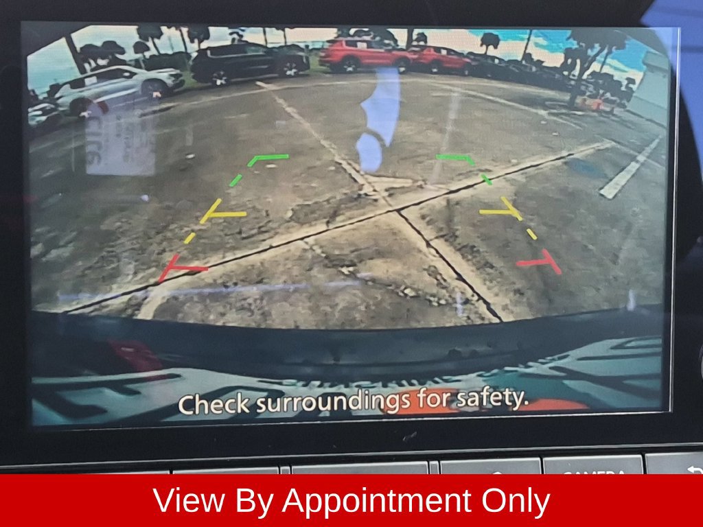 Used 2025 Nissan Altima 2.5 SV FWD image 17
