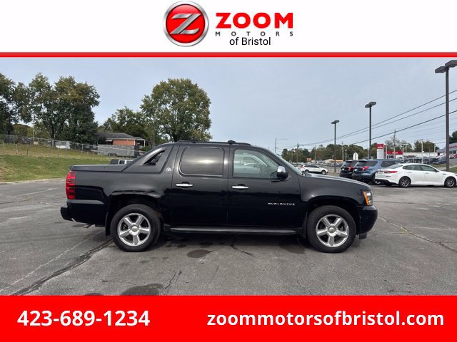 Used 2013 Chevrolet Avalanche LS w/ All-Star Edition AWD/4WD image 1