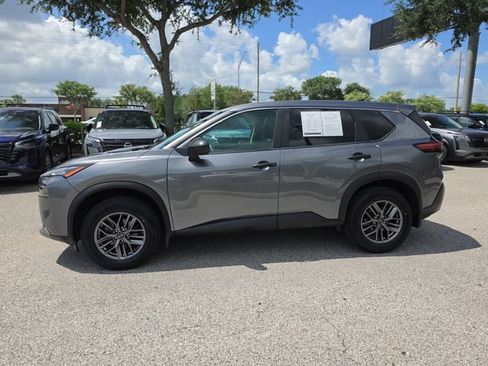 Certified 2023 Nissan Rogue S AWD/4WD image 5