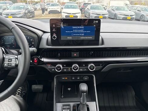 New 2026 Honda CR-V EX-L image 19