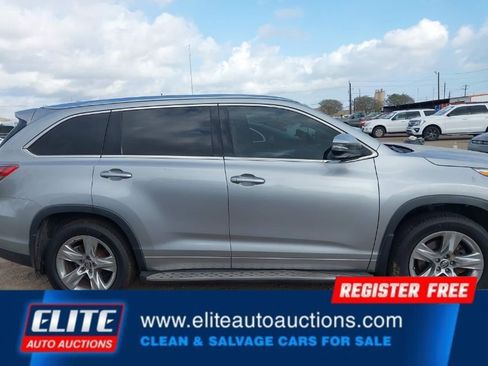 Used 2016 Toyota Highlander Limited image 26