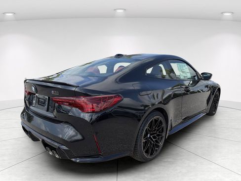 New 2027 BMW M4 xDrive Competition AWD/4WD image 4