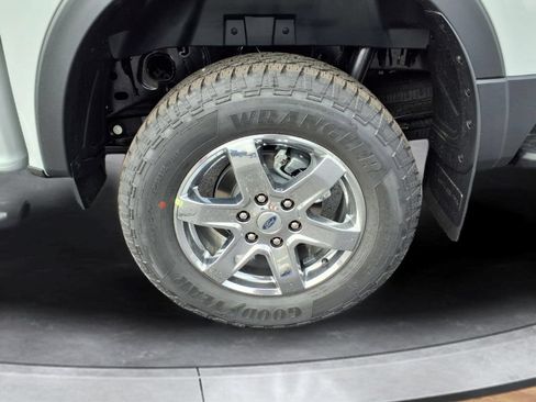 New 2026 Ford Ranger XLT w/ Equipment Group 301A High AWD/4WD image 16