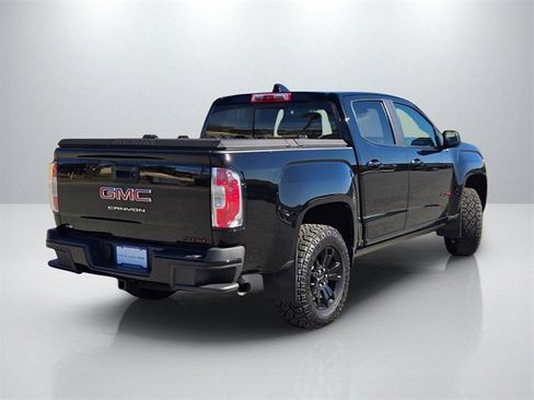 Used 2022 GMC Canyon AT4 image 4