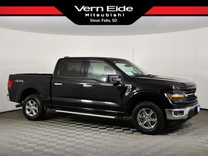 Used 2025 Ford F150 XLT w/ Equipment Group 301A Standard