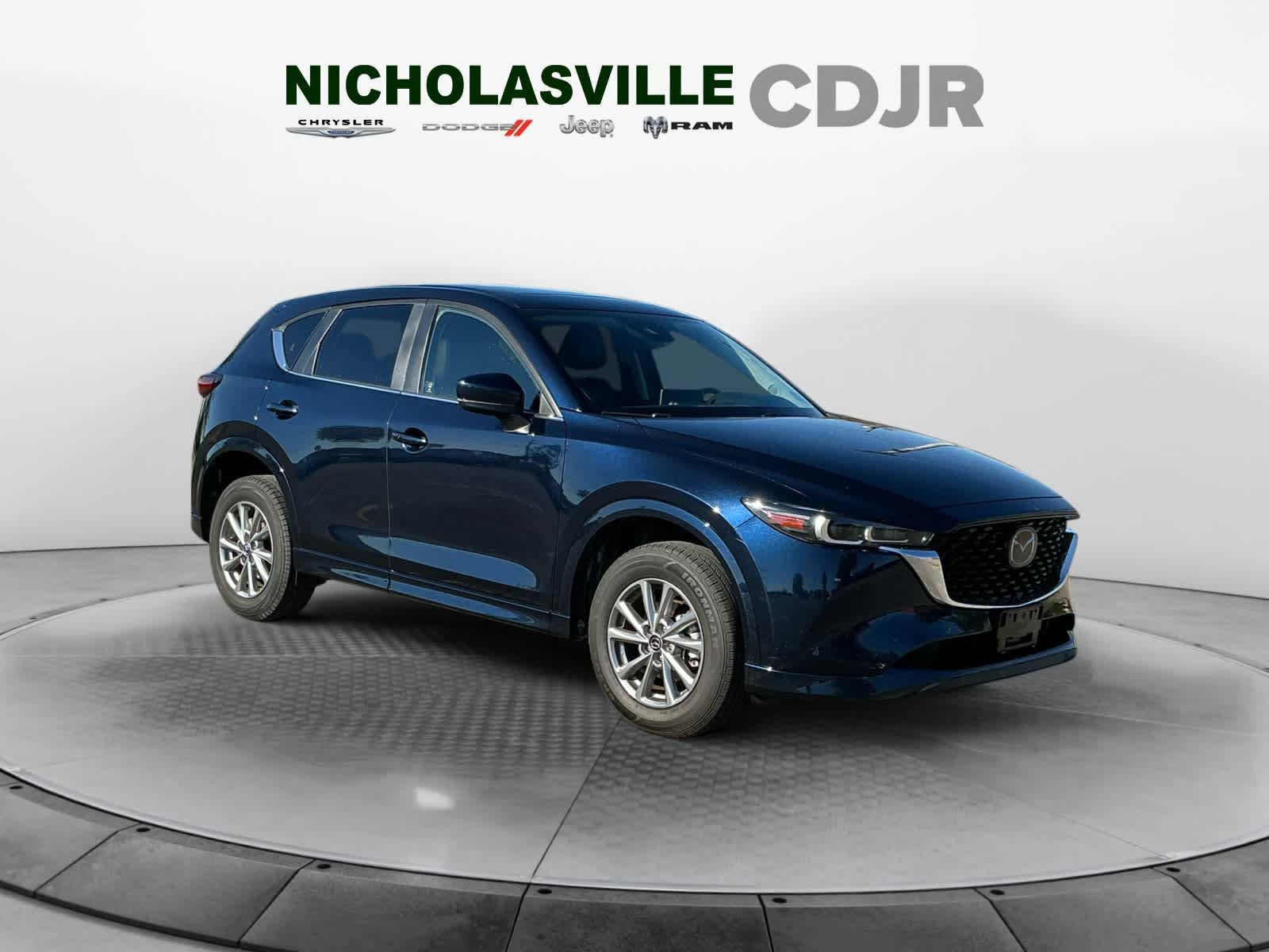 Used 2025 MAZDA CX-5 AWD 2.5 S w/ Preferred Package image 7