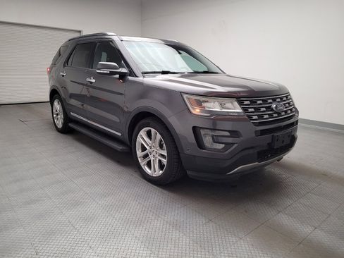 Used 2016 Ford Explorer Limited w/ Equipment Group 301A image 13