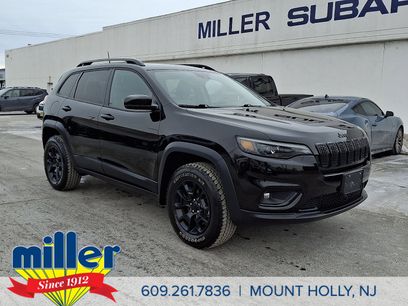 Used 2022 Jeep Cherokee Latitude w/ Sun & Sound Group